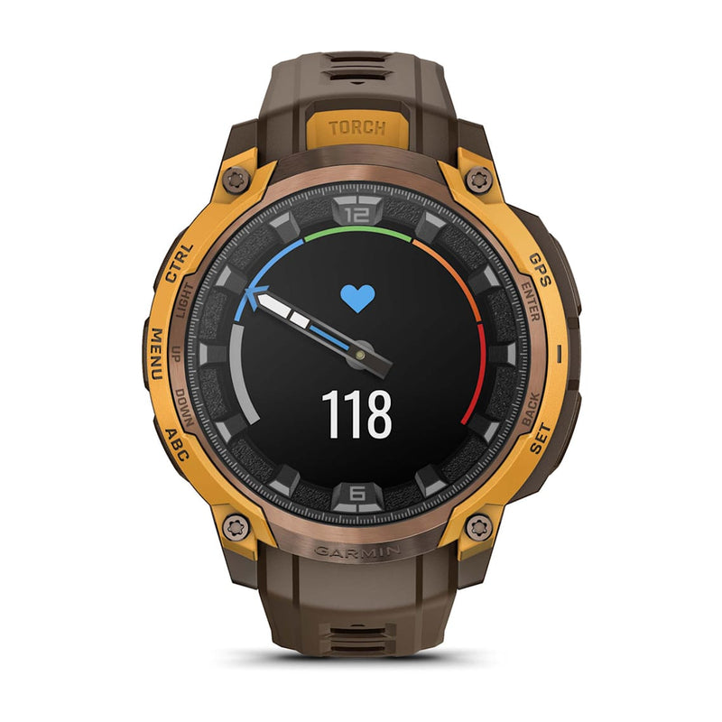 Instinct Crossover AMOLED Bronze/Sunburst-10