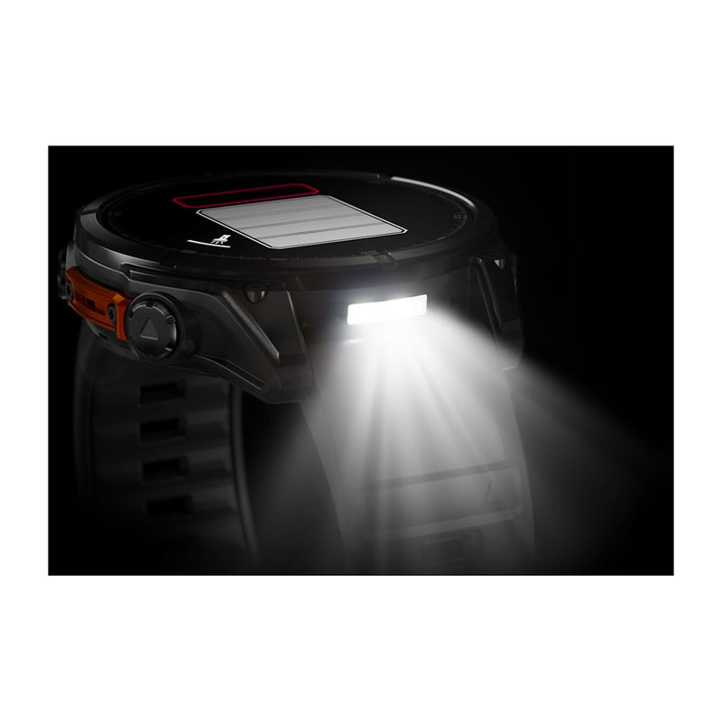 Garmin fēnix® 8 – 47 mm, AMOLED-7