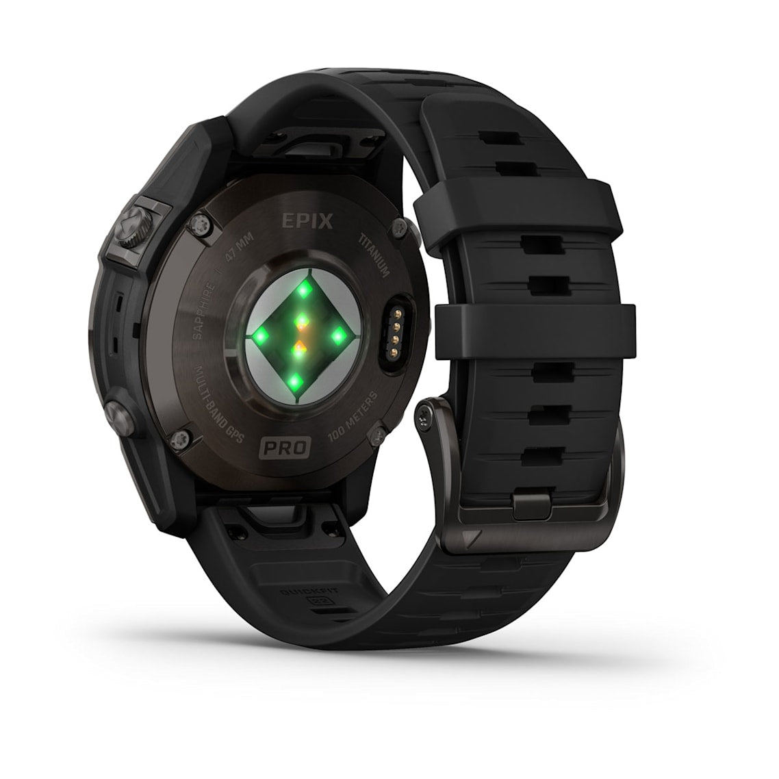 epix™ Pro (Gen 2) – Sapphire Edition | 47 mm Carbon Gray DLC Titanium-11