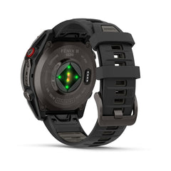 fēnix® 8 Pro – 47 mm AMOLED Carbon Gray DLC Titanium-12