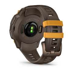 Instinct Crossover AMOLED Bronze/Sunburst-12