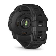Instinct® 3 – 50 mm, AMOLED, Tactical Edition Black with Black Band-8