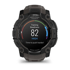 Garmin Instinct 3 – 50 mm, AMOLED Black with Charcoal Band-12