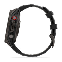 fēnix® 8 Pro – 47 mm AMOLED Carbon Gray DLC Titanium-13