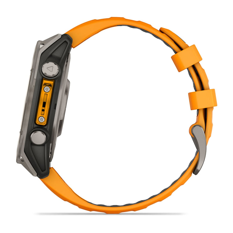 Garmin fēnix® 8 – 47 mm, AMOLED-12