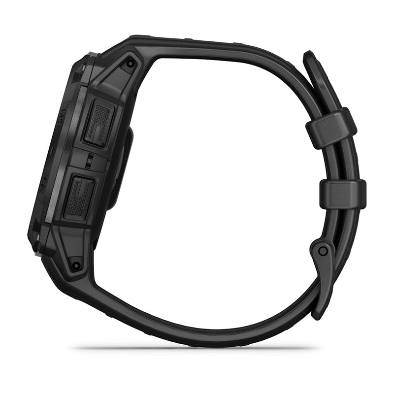 Garmin Instinct 3 45mm Solar Tactical Edition GPS Watch Black-10