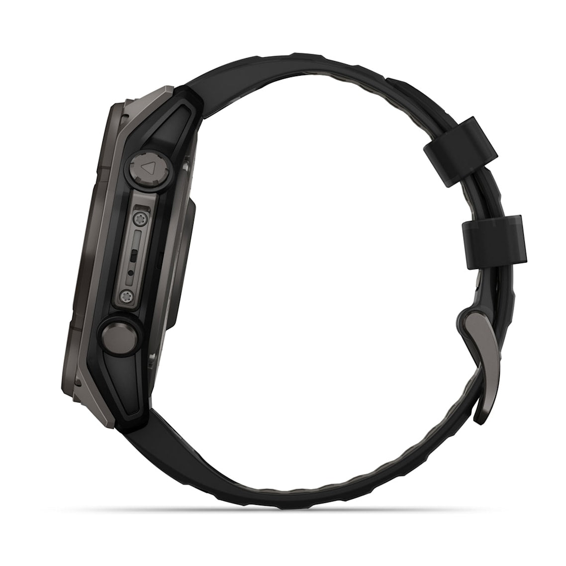 fēnix® 8 – 51 mm, Solar Sapphire, Carbon Gray DLC Titanium-7