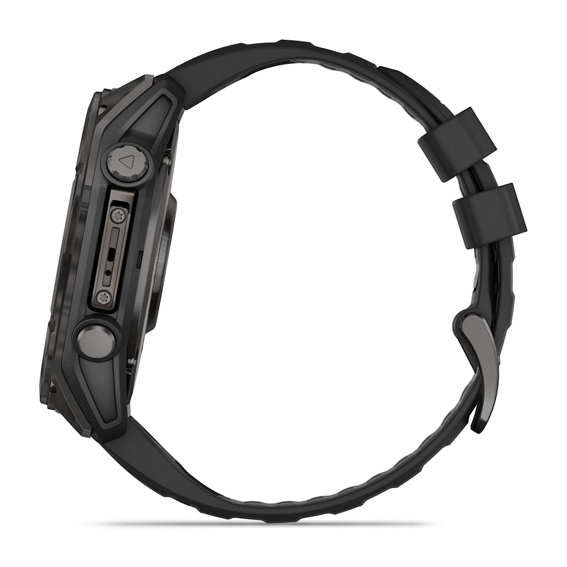 fēnix® 8 – 51 mm, AMOLED Sapphire Carbon Gray DLC Titanium-8