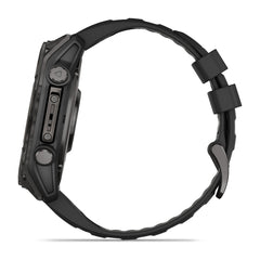 fēnix® 8 – 51 mm, AMOLED Sapphire Carbon Gray DLC Titanium-8