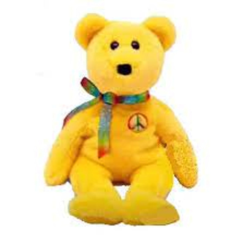 Peace II Beanie Baby-1