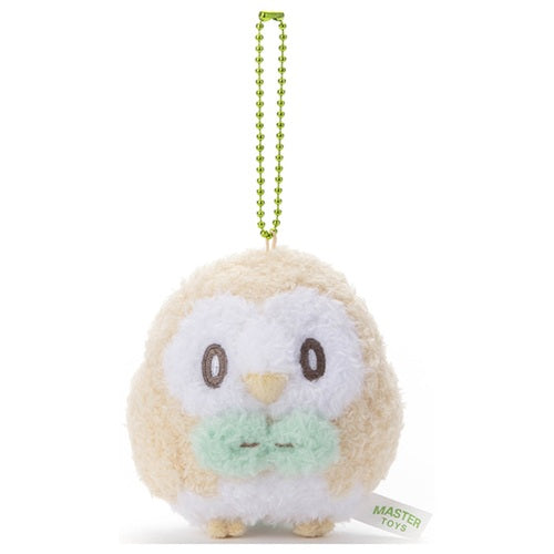 Rowlet Keychain (Pokémon Peaceful Place)-1