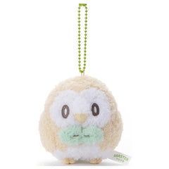 Rowlet Keychain (Pokémon Peaceful Place)-1