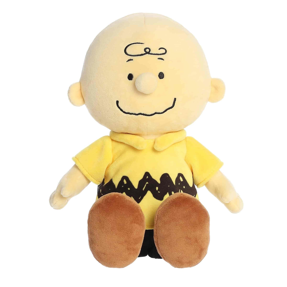 Peanuts - Charlie Brown 13" Plush-1