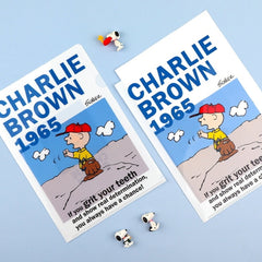 Peanuts Charlie Brown A4 File Folder-1