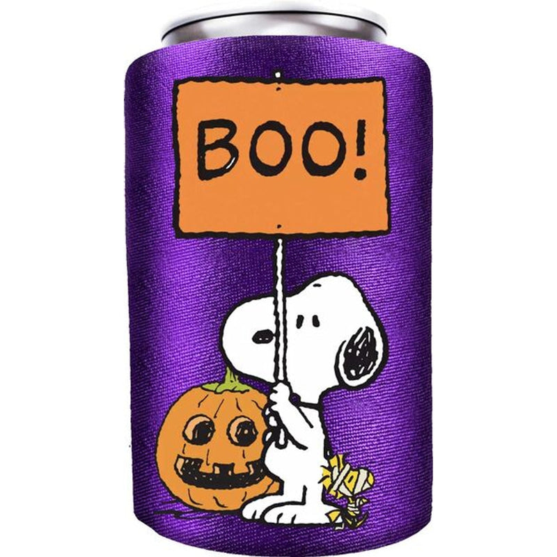 Peanuts Halloween Can Cooler-1