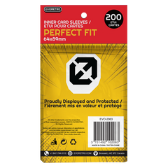 EVORETRO Perfect Fit Sleeves Inner Card Protector-1