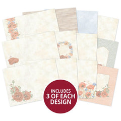 Perfect Poppies Luxury Card Inserts-1