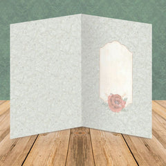 Perfect Poppies Luxury Card Inserts-2
