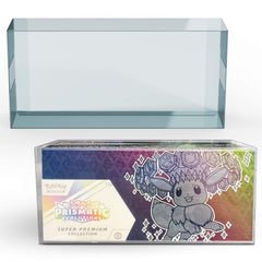 EVORETRO PET Protector for Pokémon Prismatic Evolutions Super Premium Collection – 2-Pack-6
