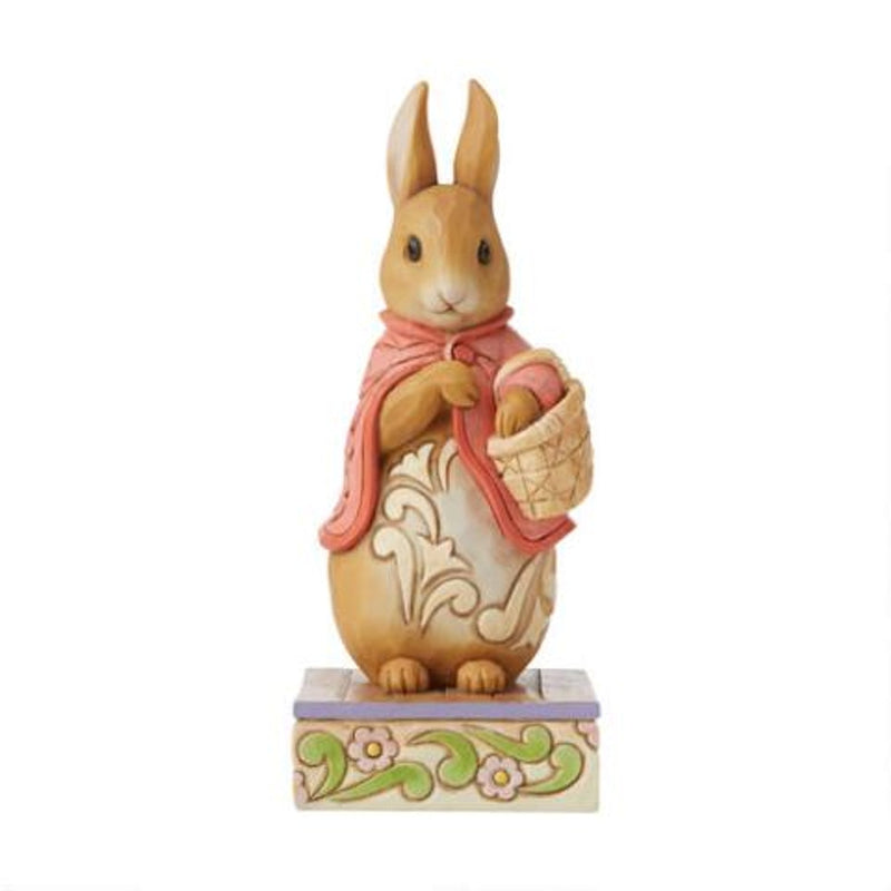 Peter Rabbit - Flopsy Jim Shore-1