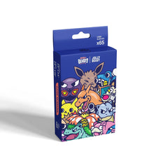 Pocket Beasts Card Sleeves-1