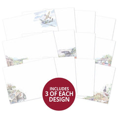 Picturesque Pastimes Luxury Card Inserts-1