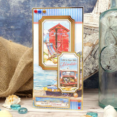 Picturesque Pastimes Luxury Topper Collection-3