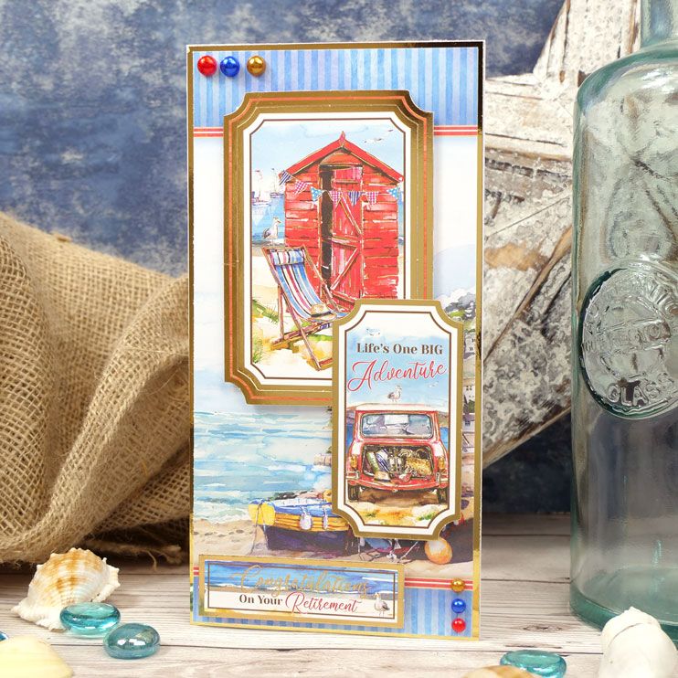 Picturesque Pastimes Luxury Topper Collection-3