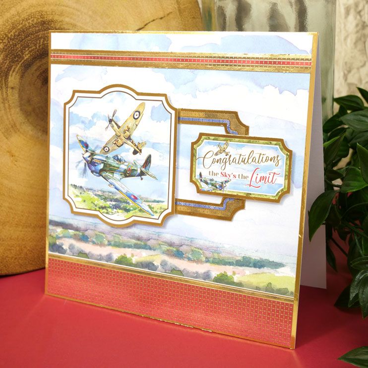 Picturesque Pastimes Luxury Topper Collection-5