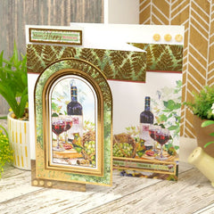 Picturesque Pastimes Luxury Topper Collection-6