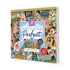 Art Deco Paradise Picture Perfect Pad-1