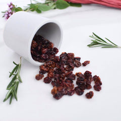 Highbush Cranberry | Dried Whole Berry (Viburnum trilobum)-2