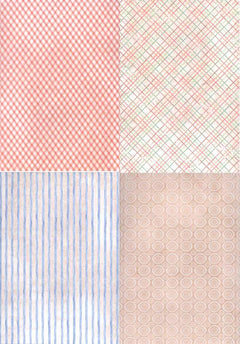 Marianne Design A5 Pretty Paper Bloc Beary Cute-3