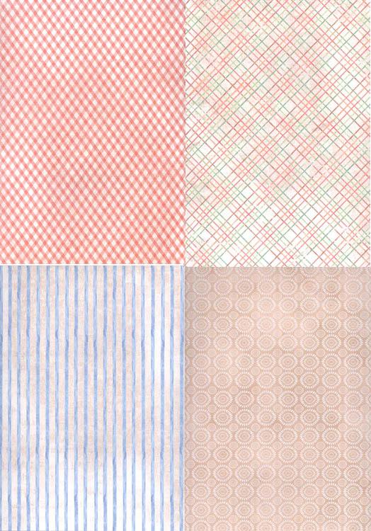 Marianne Design A5 Pretty Paper Bloc Beary Cute-3