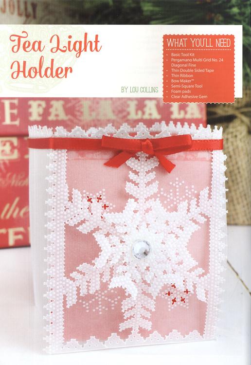 Parchment Lace Magazine - Christmas Special 2016-3