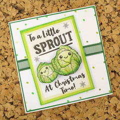 Say It With Style Pocket Pads - Cute Christmas-3