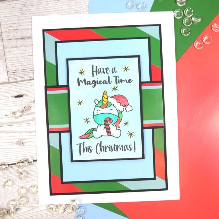 Say It With Style Pocket Pads - Cute Christmas-6