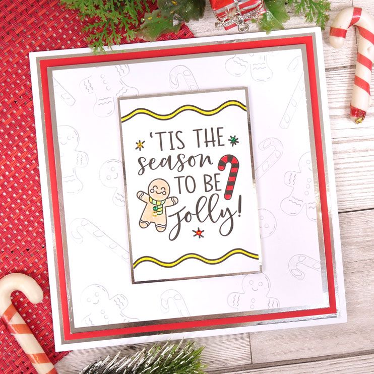 Say It With Style Pocket Pads - Cute Christmas-7