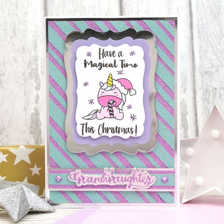 Say It With Style Pocket Pads - Cute Christmas-8
