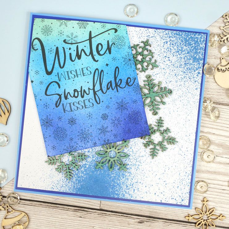 Say It With Style Pocket Pads - In The Snow-3