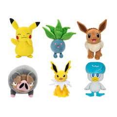 Pokemon 8" Plush-1