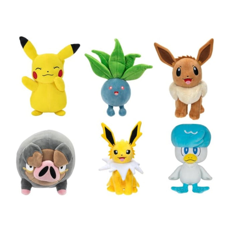 Pokemon 8" Plush-1