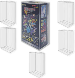 Protector for Japanese Booster Pokemon Box-17