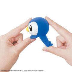 POKEMON PLASTIC MODEL COLLECTION QUICK!! NO.06 PIPLUP-5