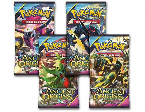 Pokémon TCG - XY - Ancient Origins - Booster Pack-2