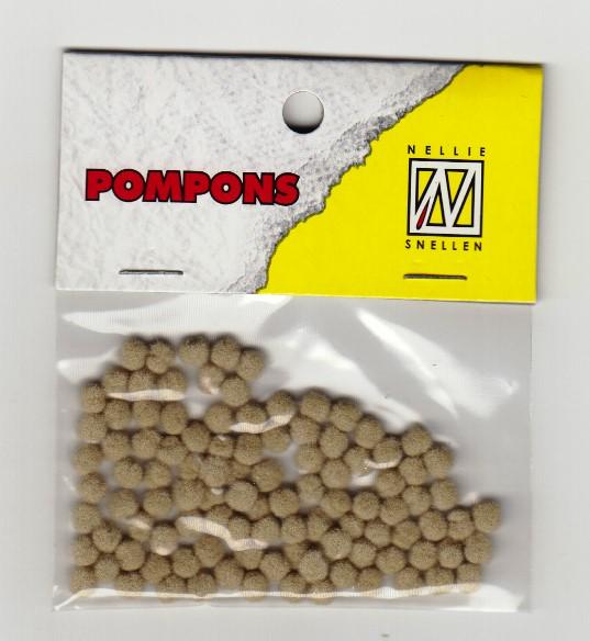 Color Art Pompoms (CA101)-1