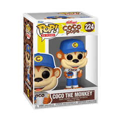 POP! Ad Icons - Kelloggs Coco the Monkey-1
