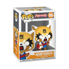POP! Aggretsuko with Guitar-1