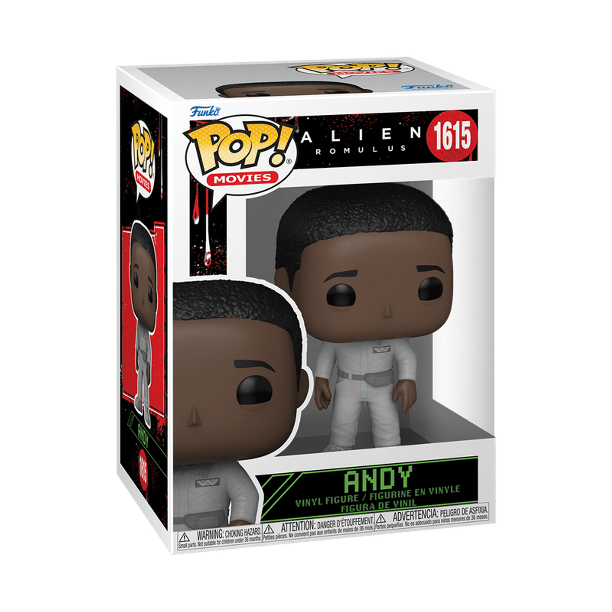 POP! Aliens Romulus - Andy-1