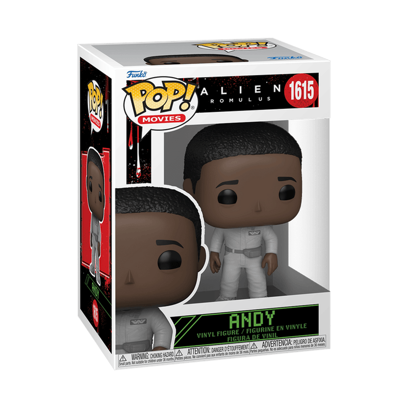 POP! Aliens Romulus - Andy-1